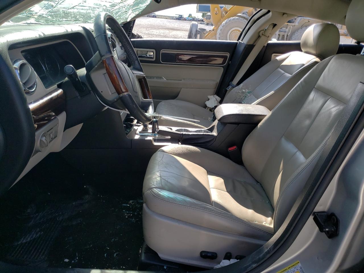 2007 Lincoln Mkz - Фото 7