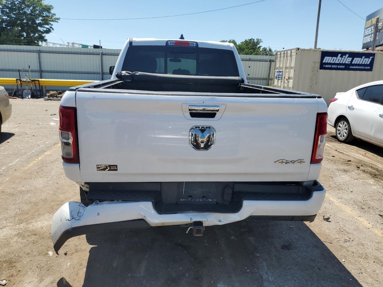 2019 Ram 1500 Tradesman - Фото 6