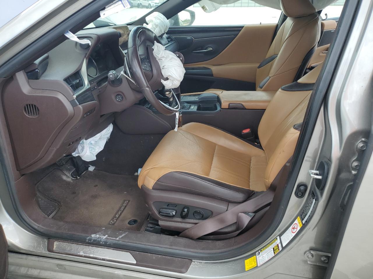 2019 Lexus Es 350 Ultra Luxury - Фото 7