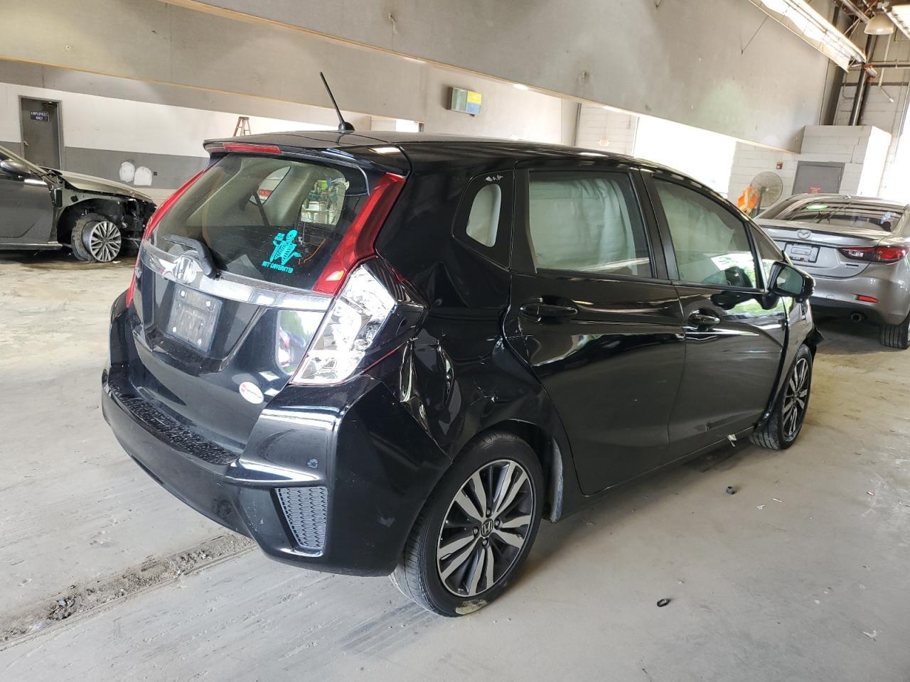 2016 Honda Fit Ex - Фото 3