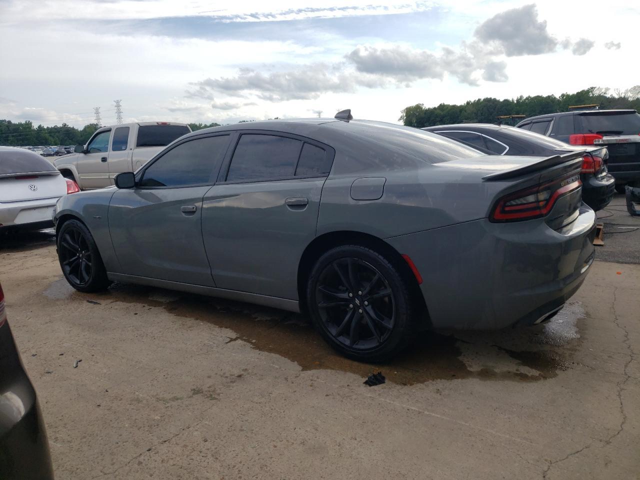 2017 Dodge Charger R/T - Фото 2