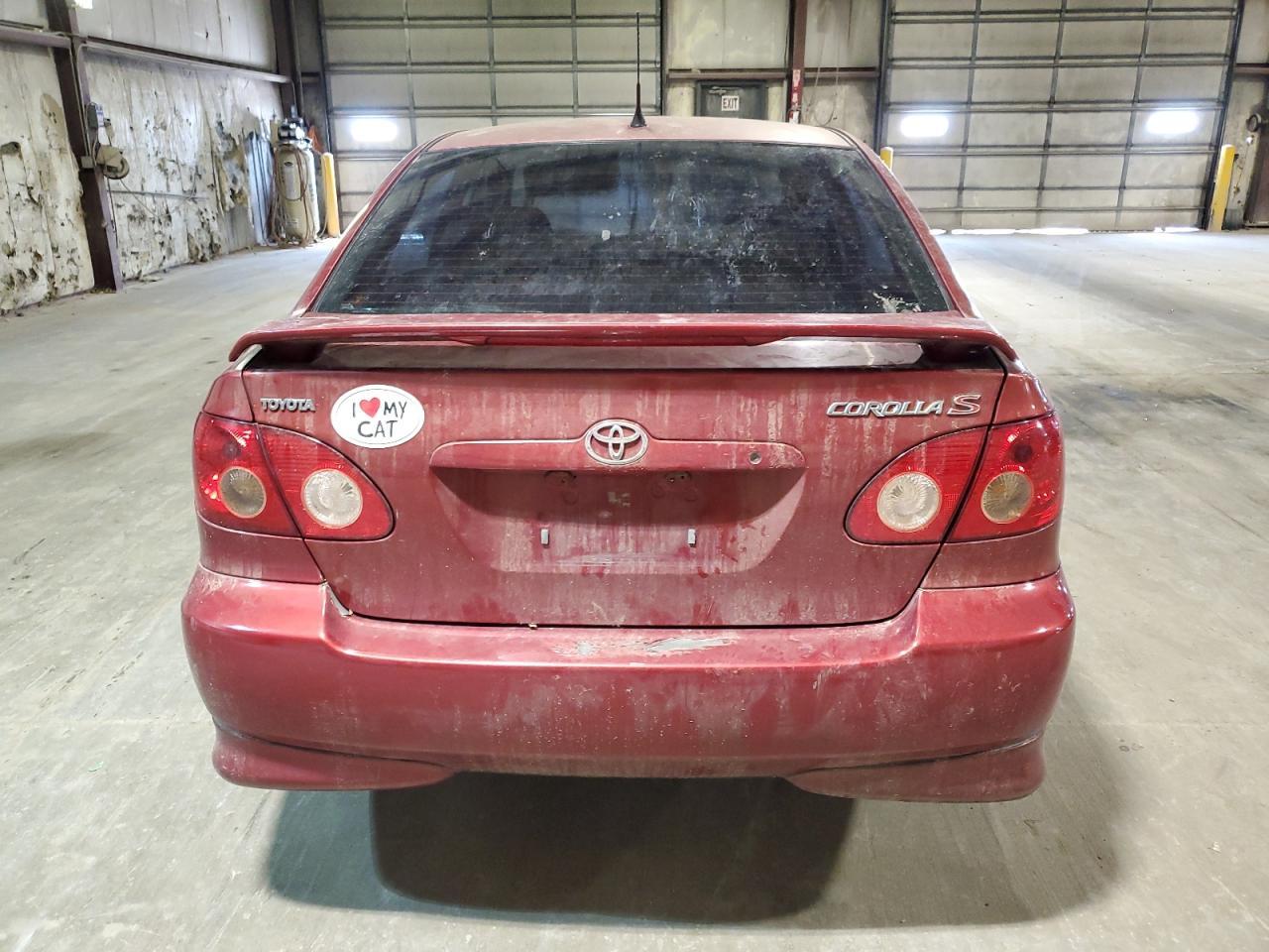 2005 Toyota Corolla - Фото 6