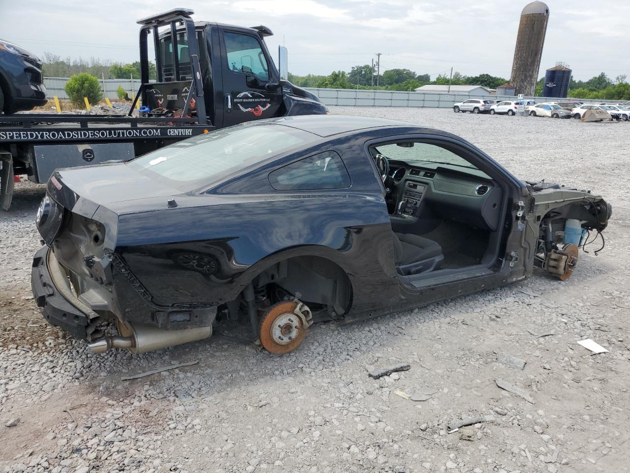 2014 Ford Mustang - Фото 3