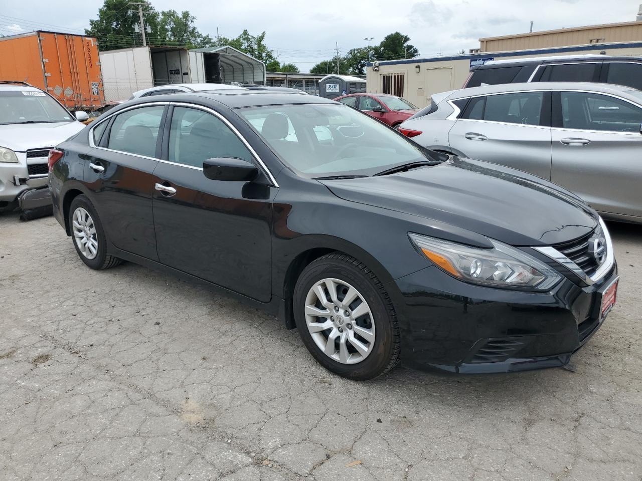 2018 Nissan Altima 2.5 - Фото 4