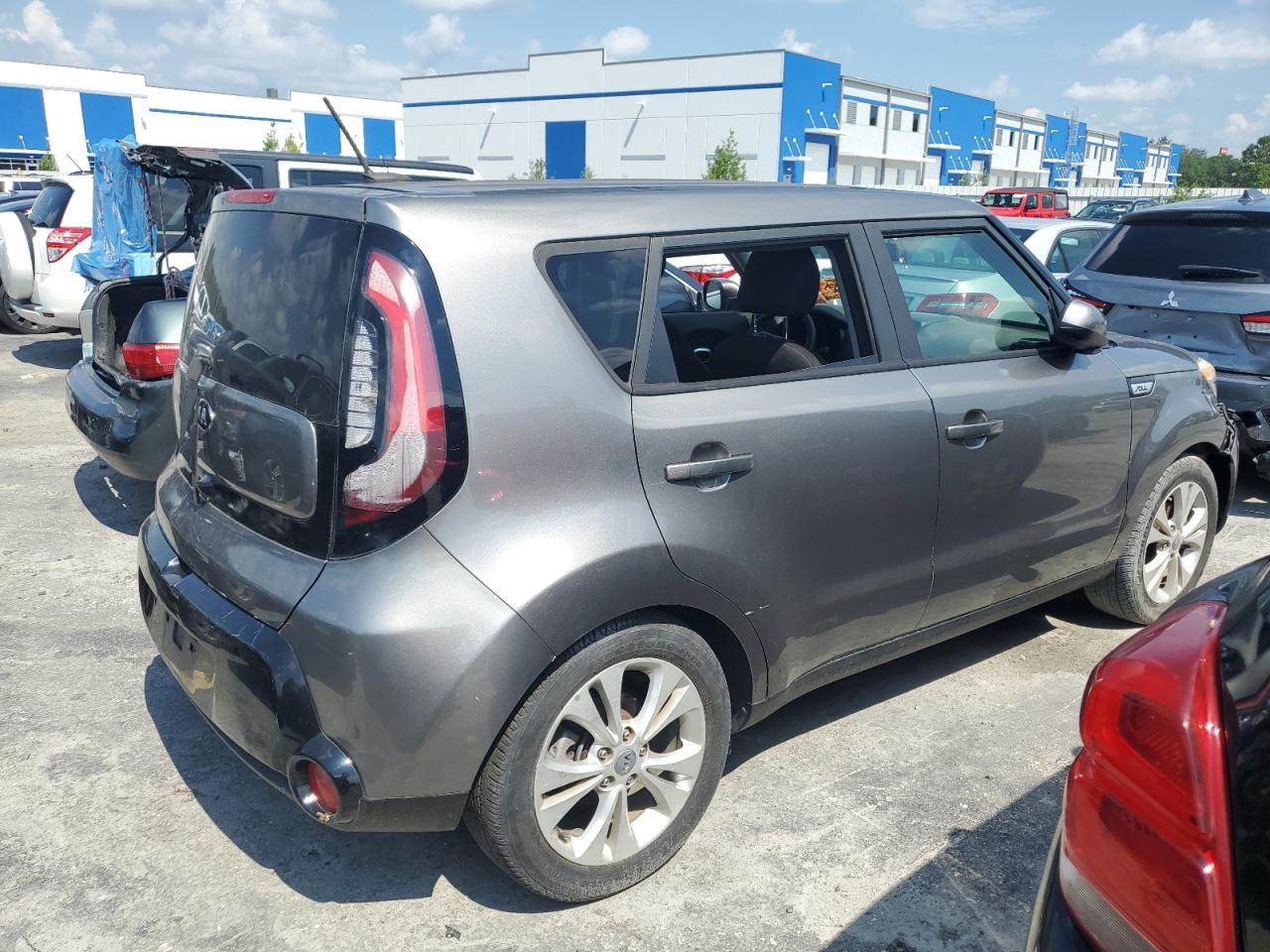 2016 Kia Soul + - Image 3