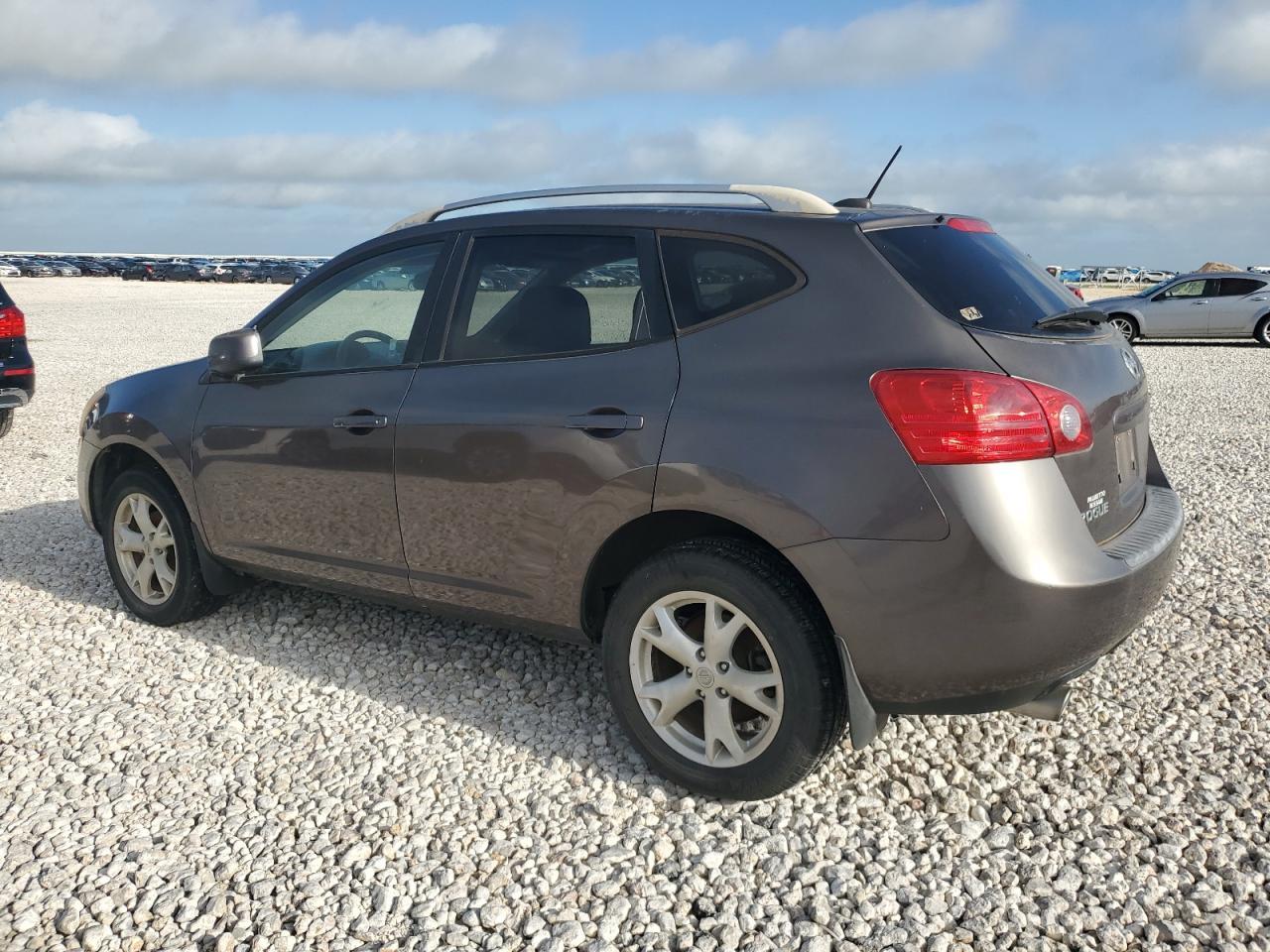 2008 Nissan Rogue - Фото 2