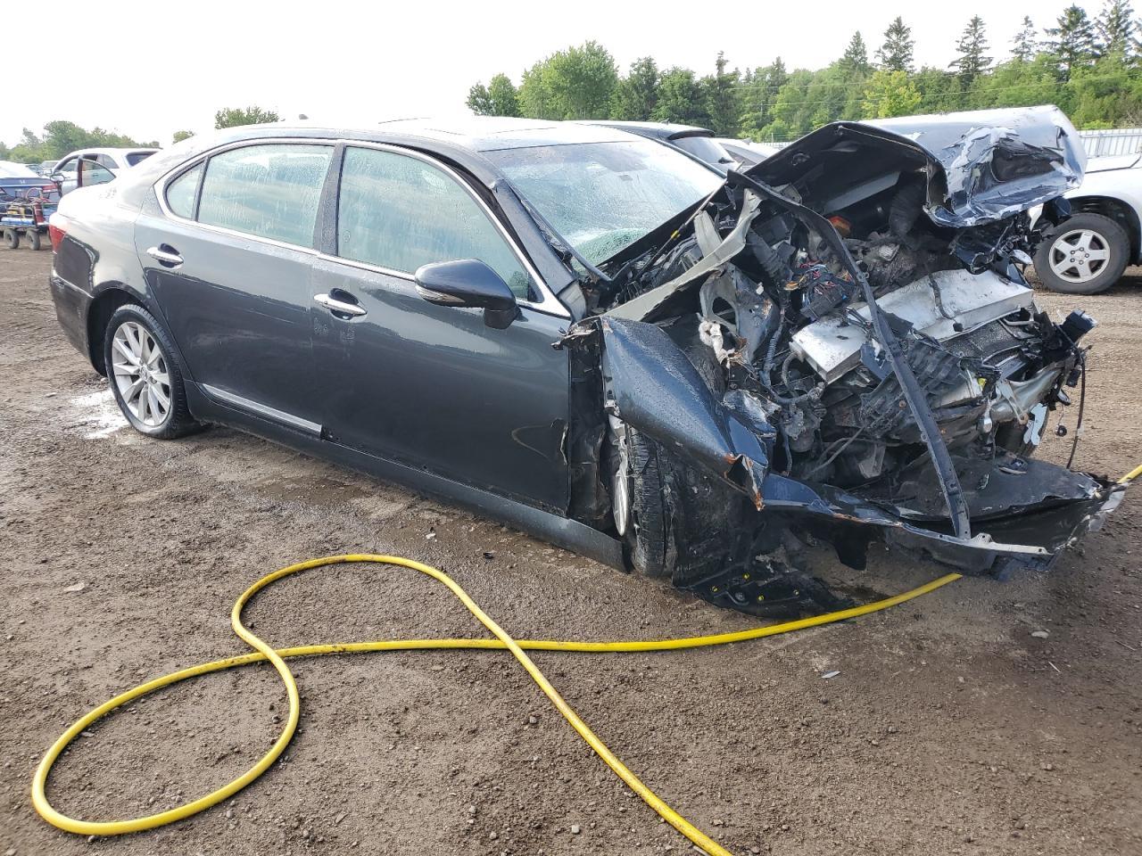 2010 Lexus Ls 460L - Фото 4