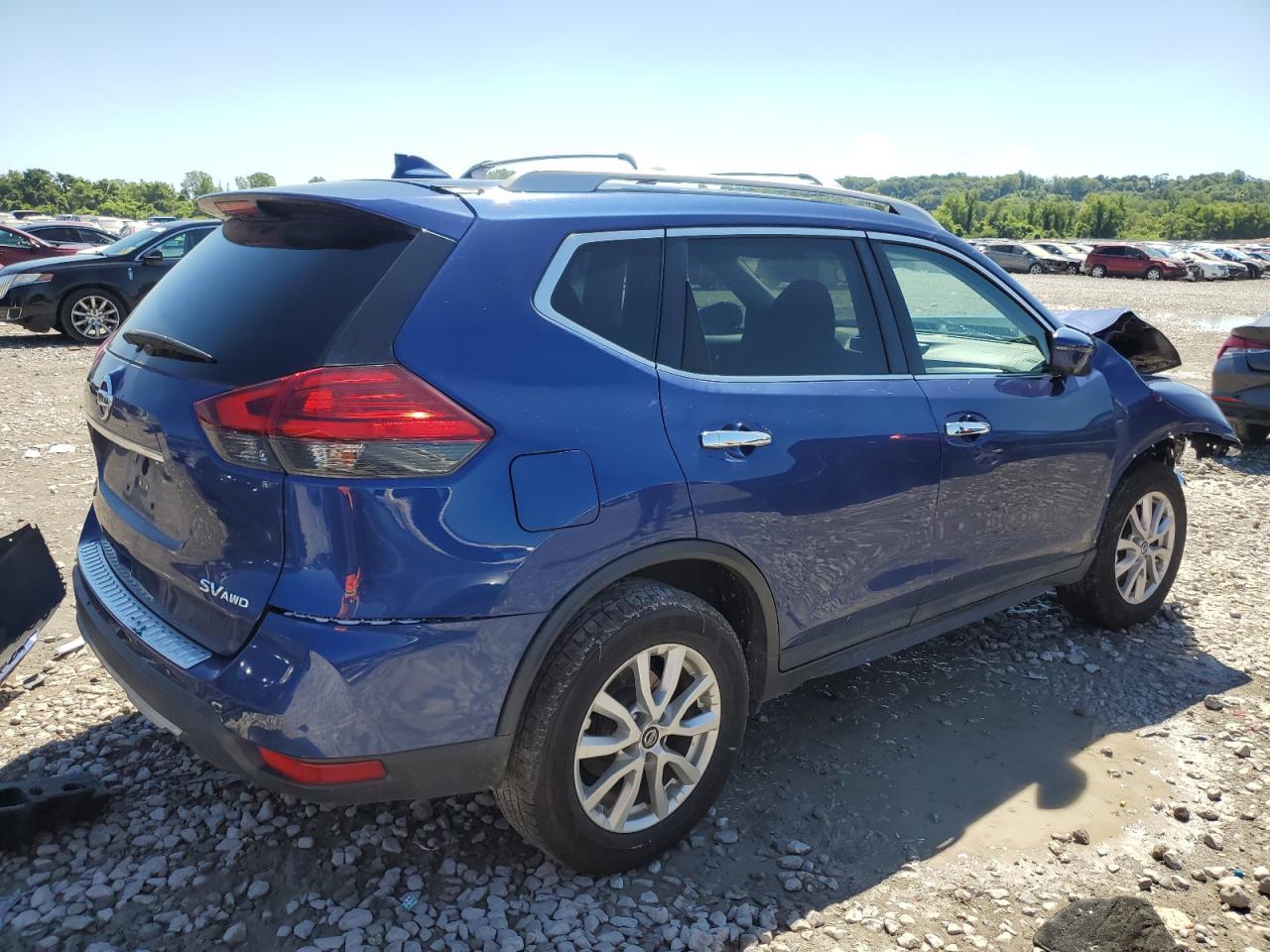 2017 Nissan Rogue S - Image 3