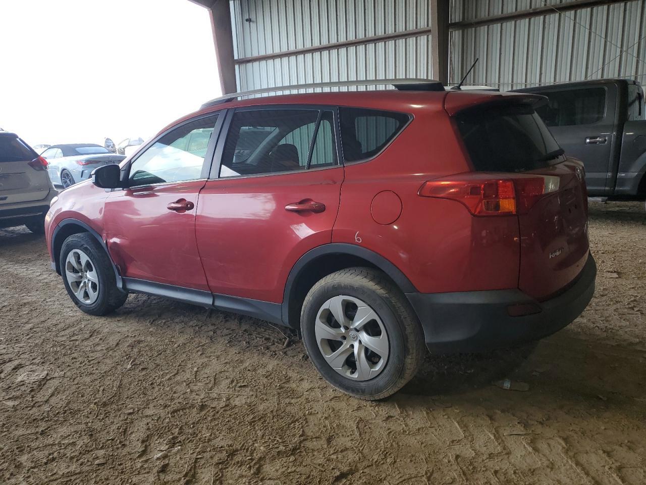 2015 Toyota Rav4 Le - Фото 2