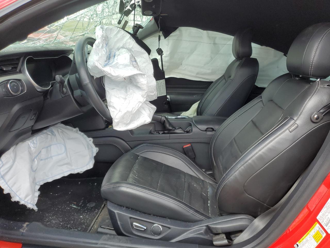 2018 Ford Mustang Gt - Фото 7