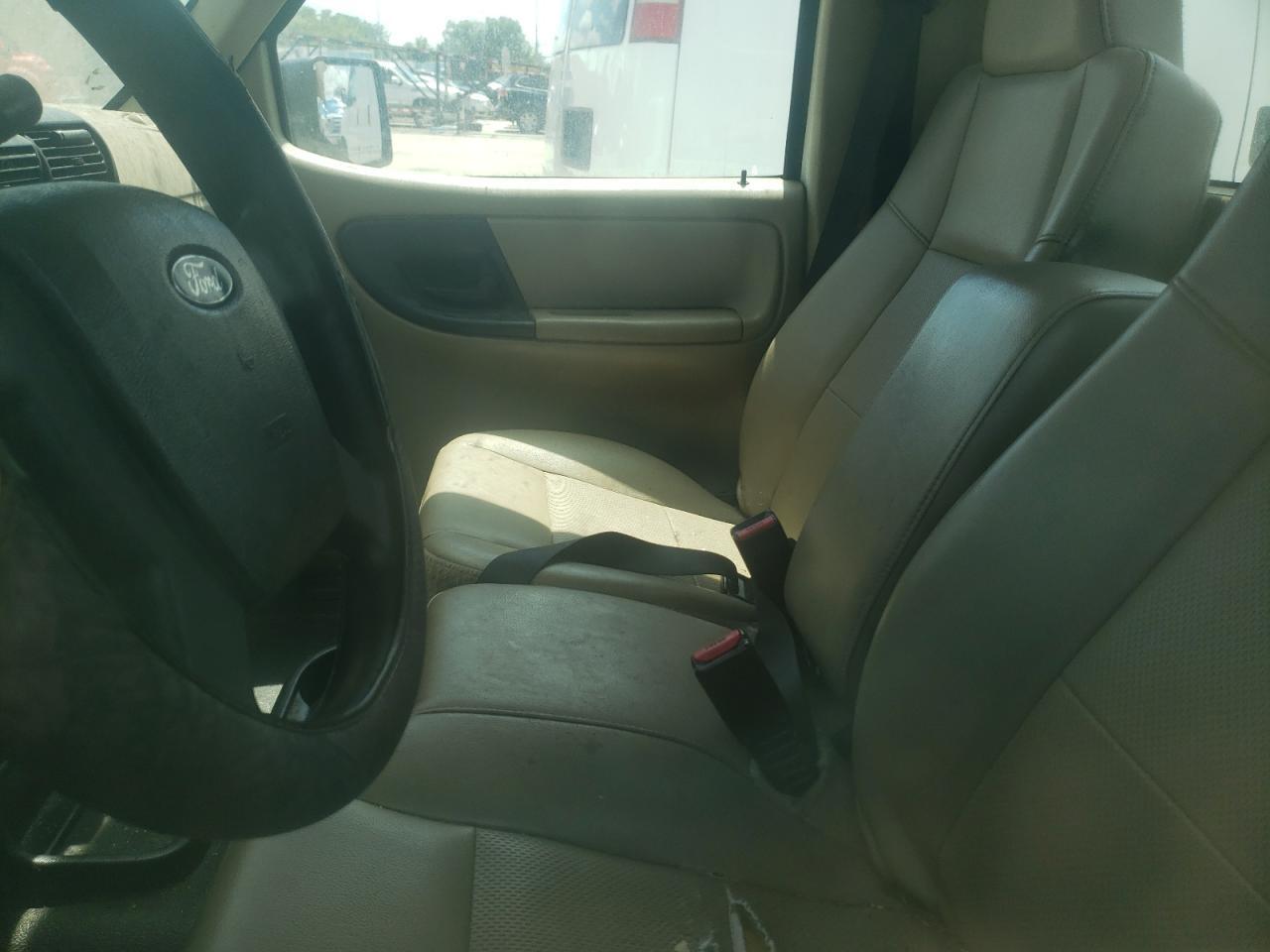 2007 Ford Ranger - Фото 7