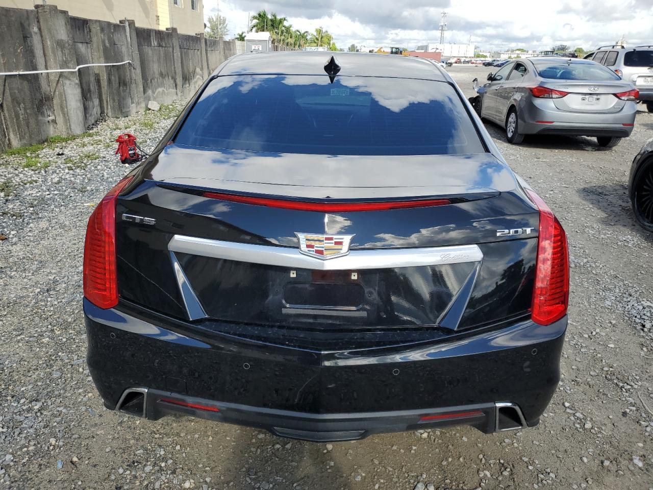 2019 Cadillac Cts - Image 6