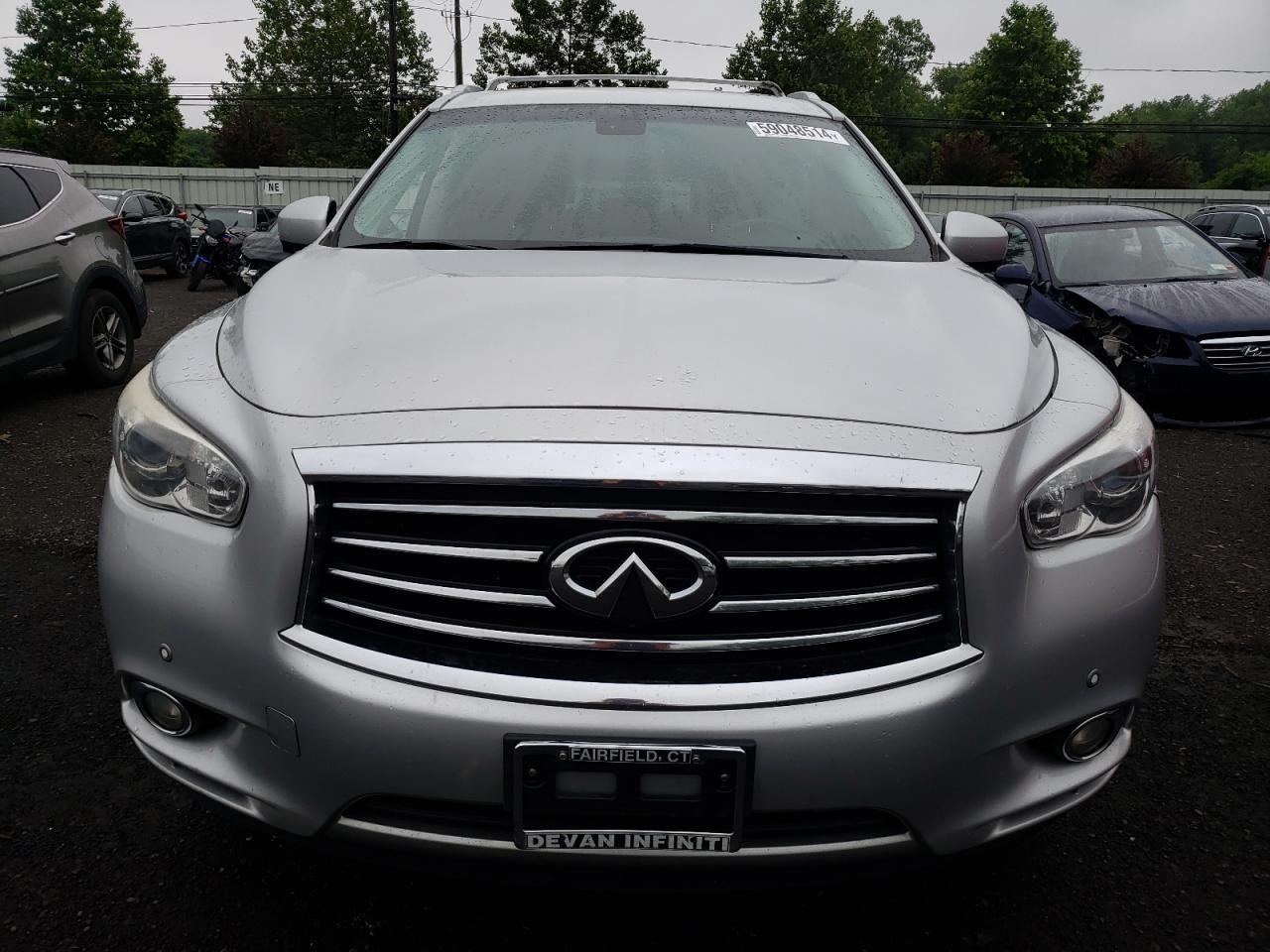 2014 Infiniti Qx60 - Фото 5