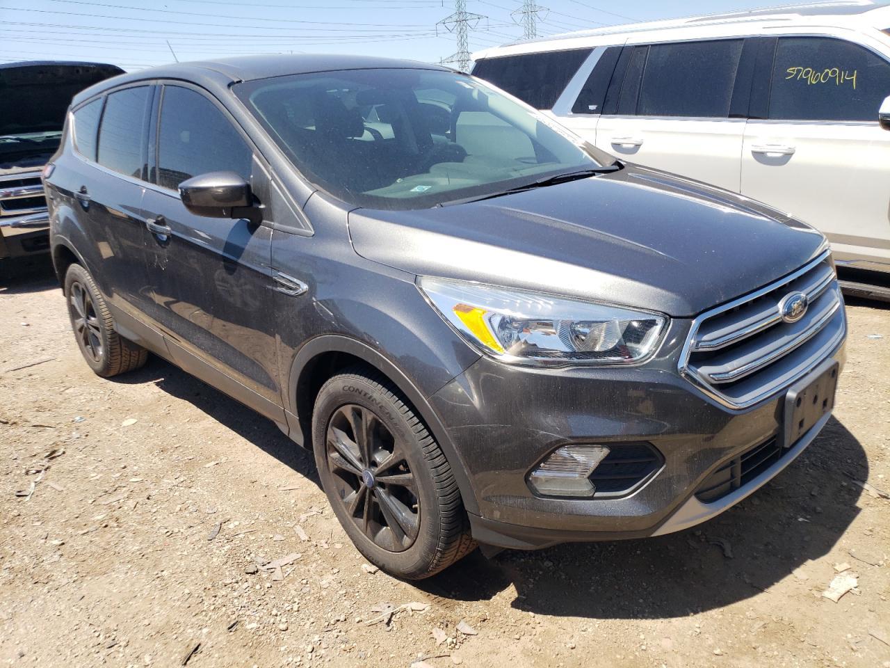 2017 Ford Escape Se - Фото 4