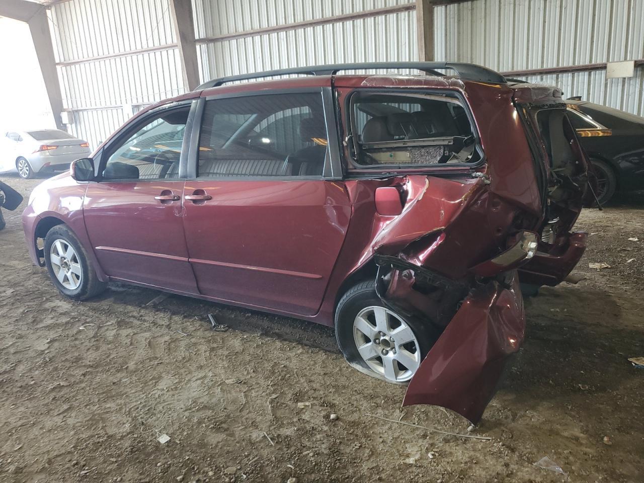 2004 Toyota Sienna Xle - Фото 2