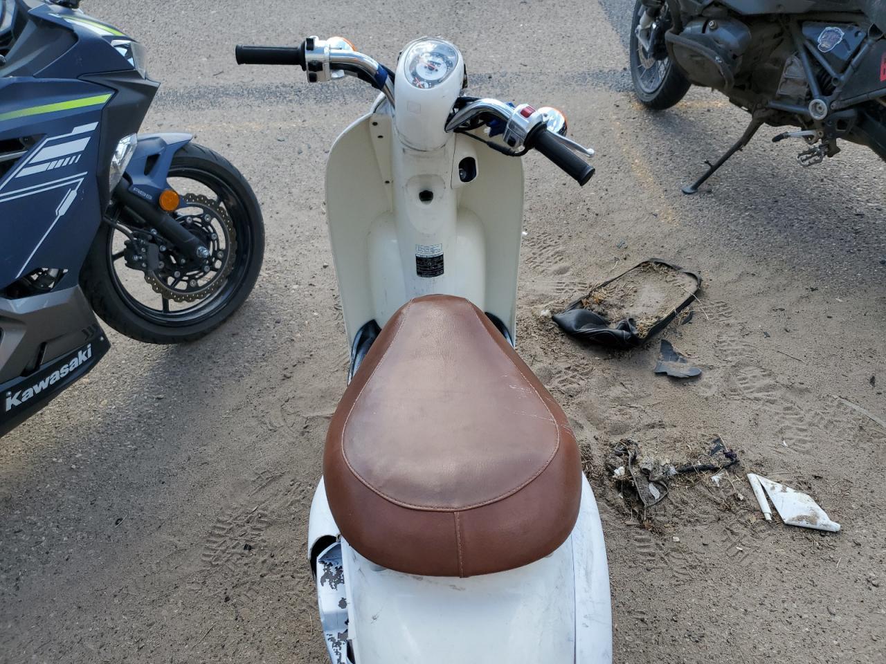 2005 Honda Ch50 S - Фото 6