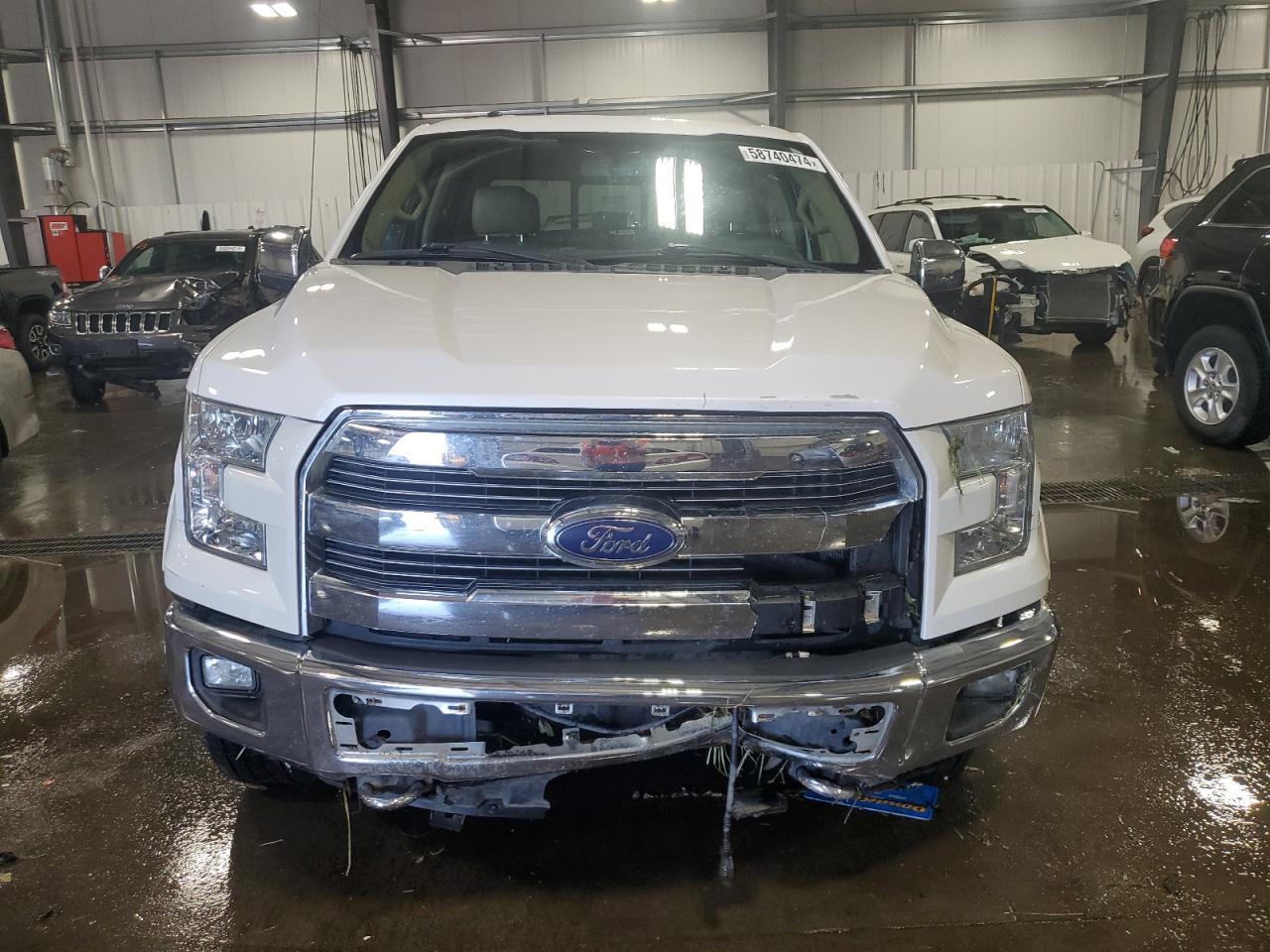 2015 Ford F150 Supercrew - Фото 5