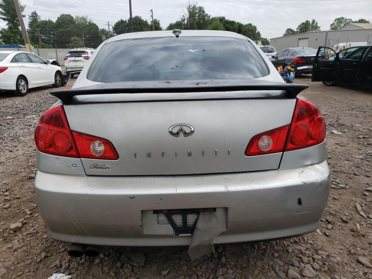 2005 Infiniti G35 - Image 6