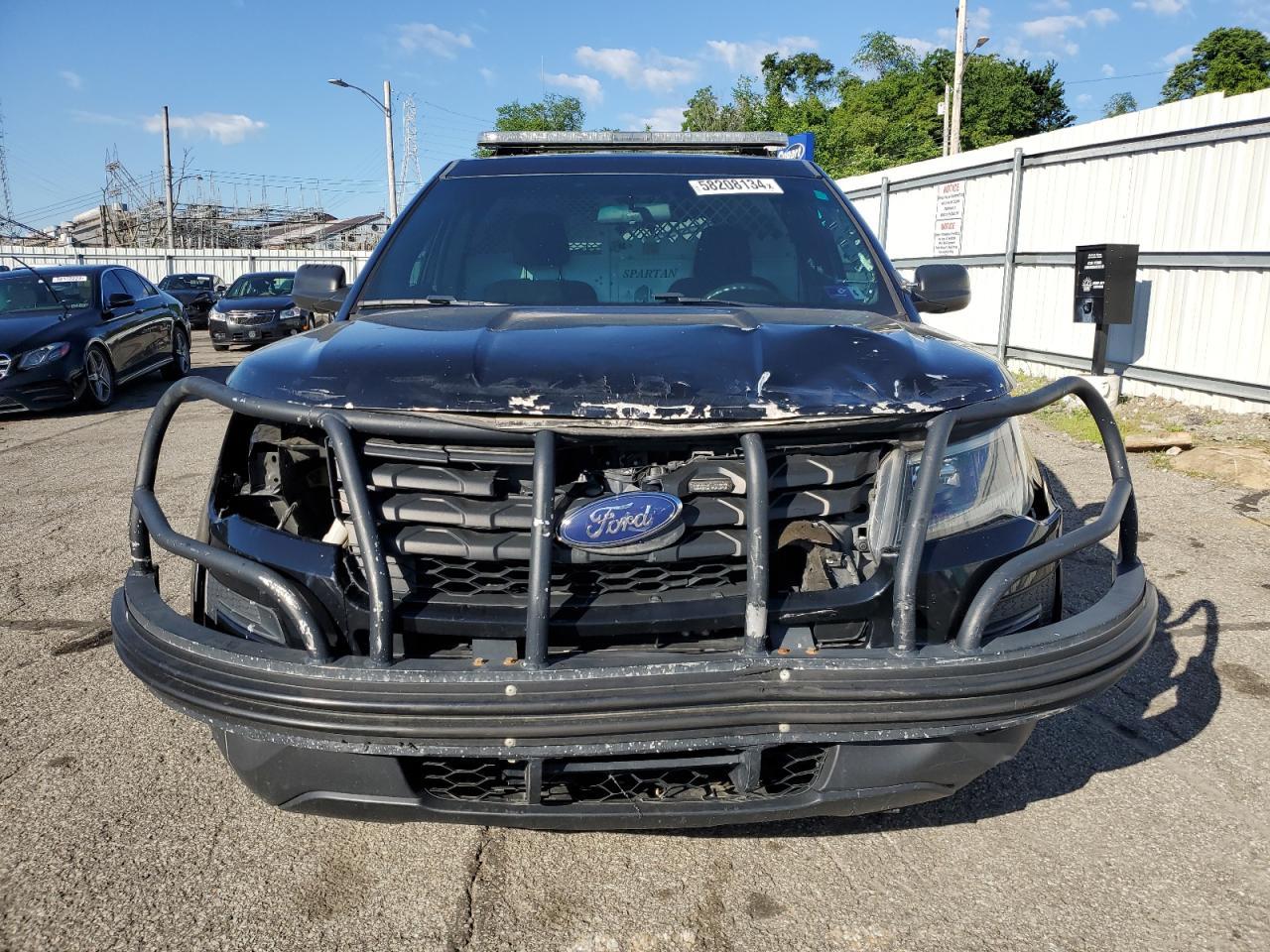 2016 Ford Explorer Police Interceptor - Фото 5