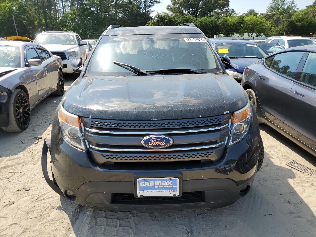 2015 Ford Explorer Xlt - Image 5