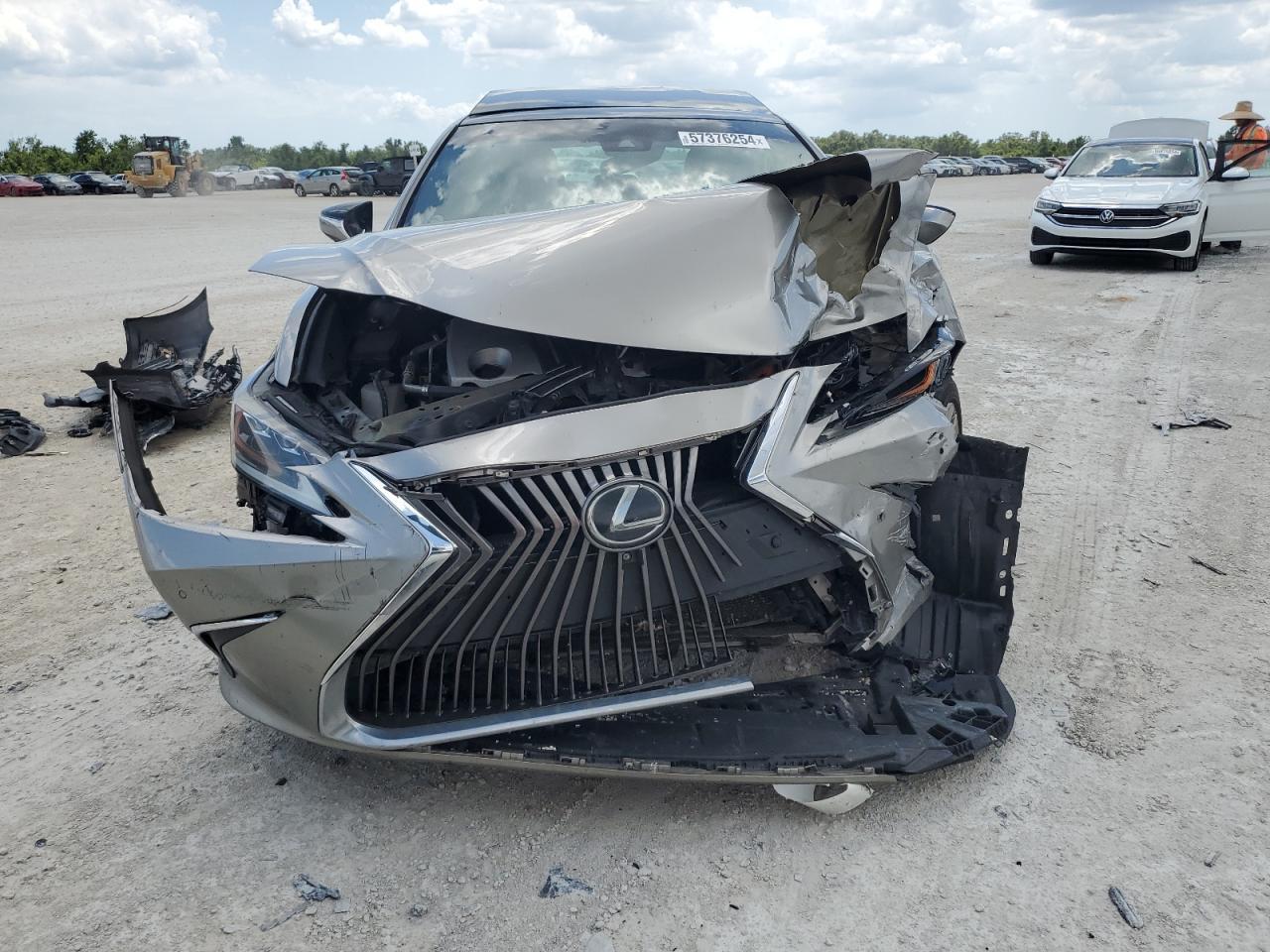 2019 Lexus Es 350 Ultra Luxury - Фото 5