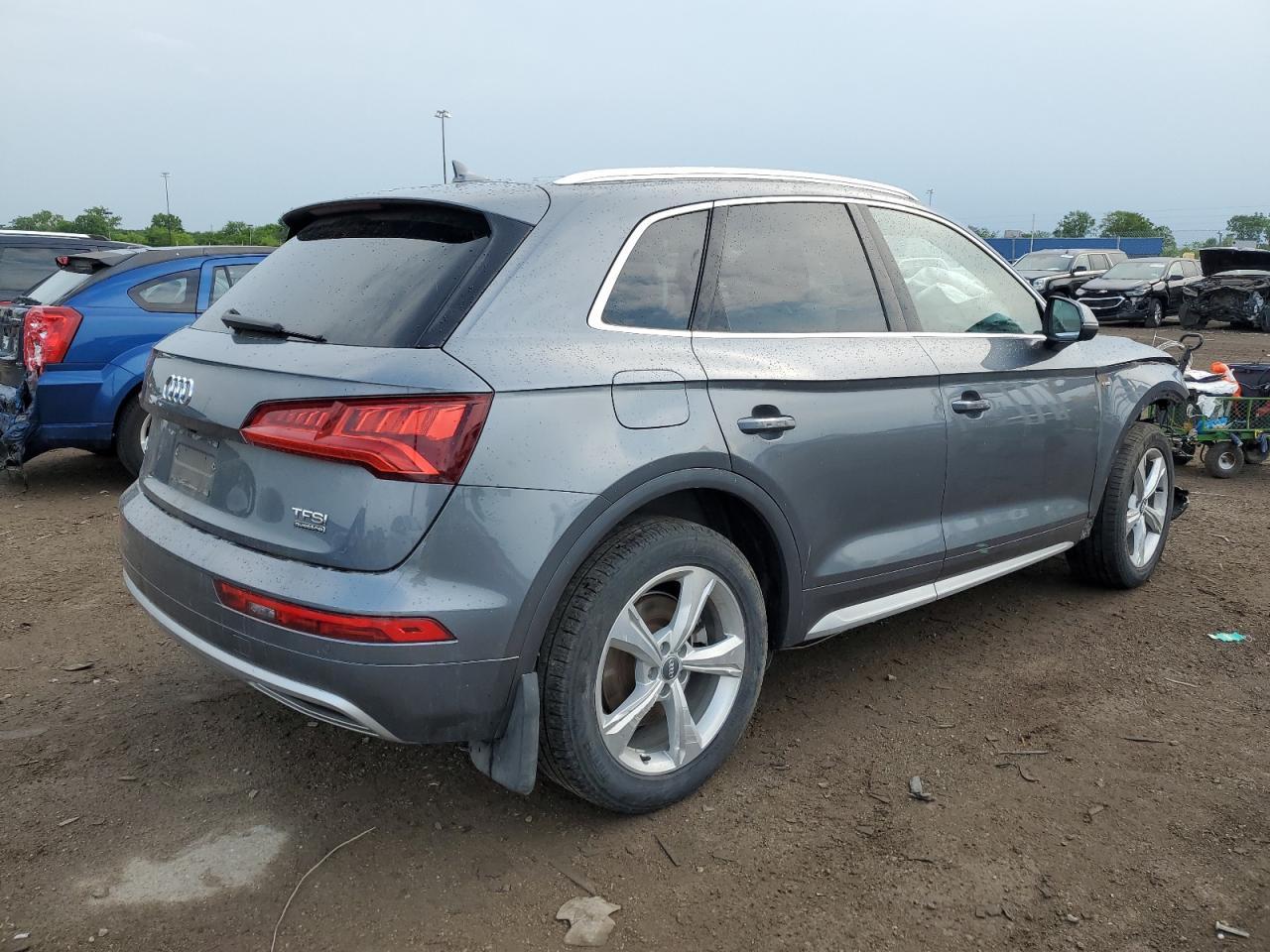 2018 Audi Q5 Premium Plus - Фото 3