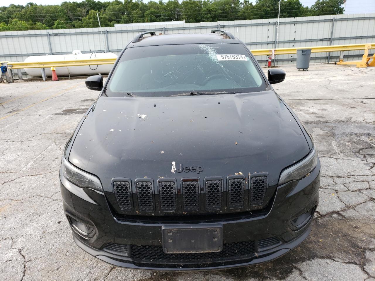 2020 Jeep Cherokee Latitude Plus - Фото 5