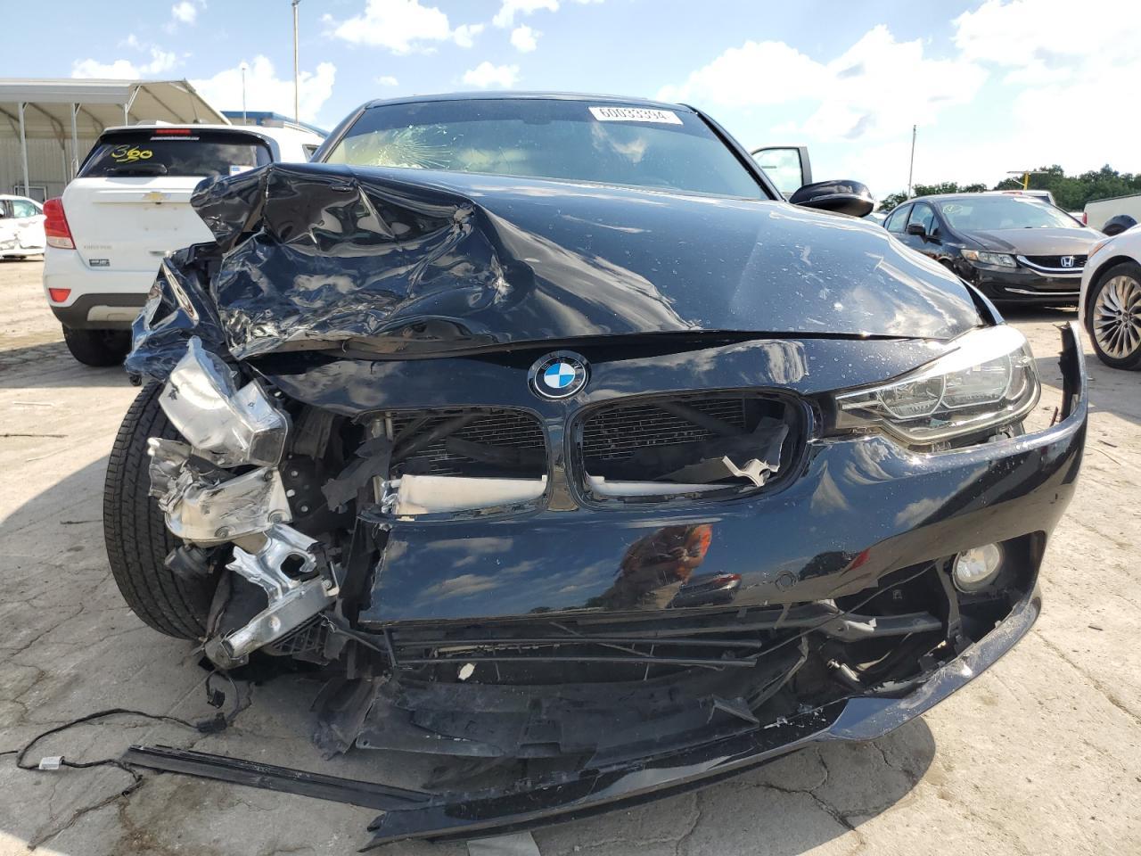 2016 BMW 320 I - Image 5