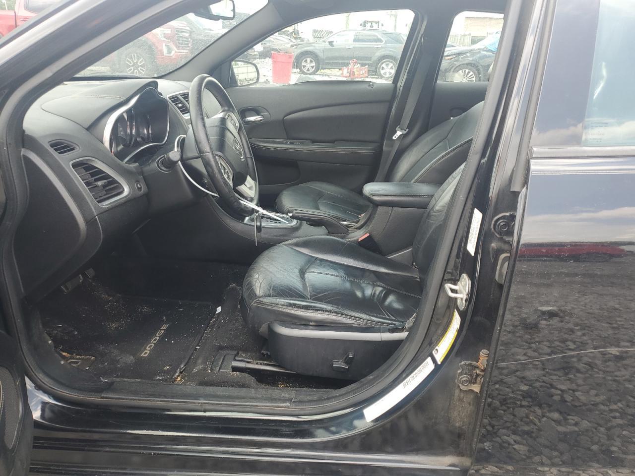 2013 Dodge Avenger Sxt - Image 7