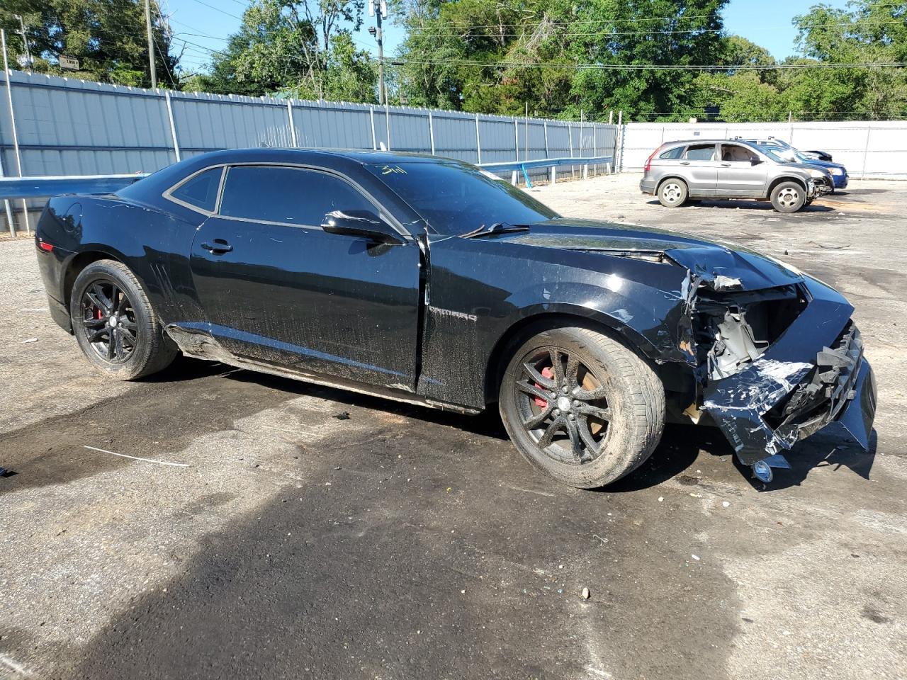 2013 Chevrolet Camaro Lt - Фото 4