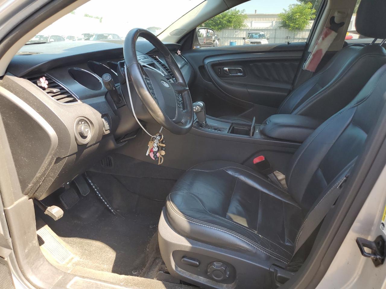 2012 Ford Taurus Sel - Фото 7