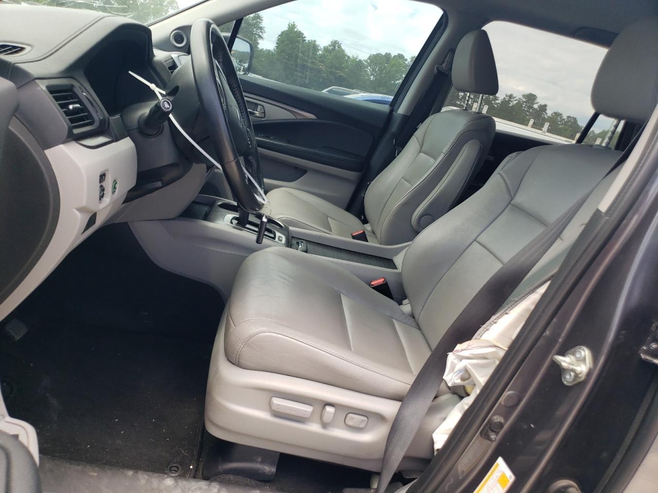 2018 Honda Pilot Exl - Фото 7