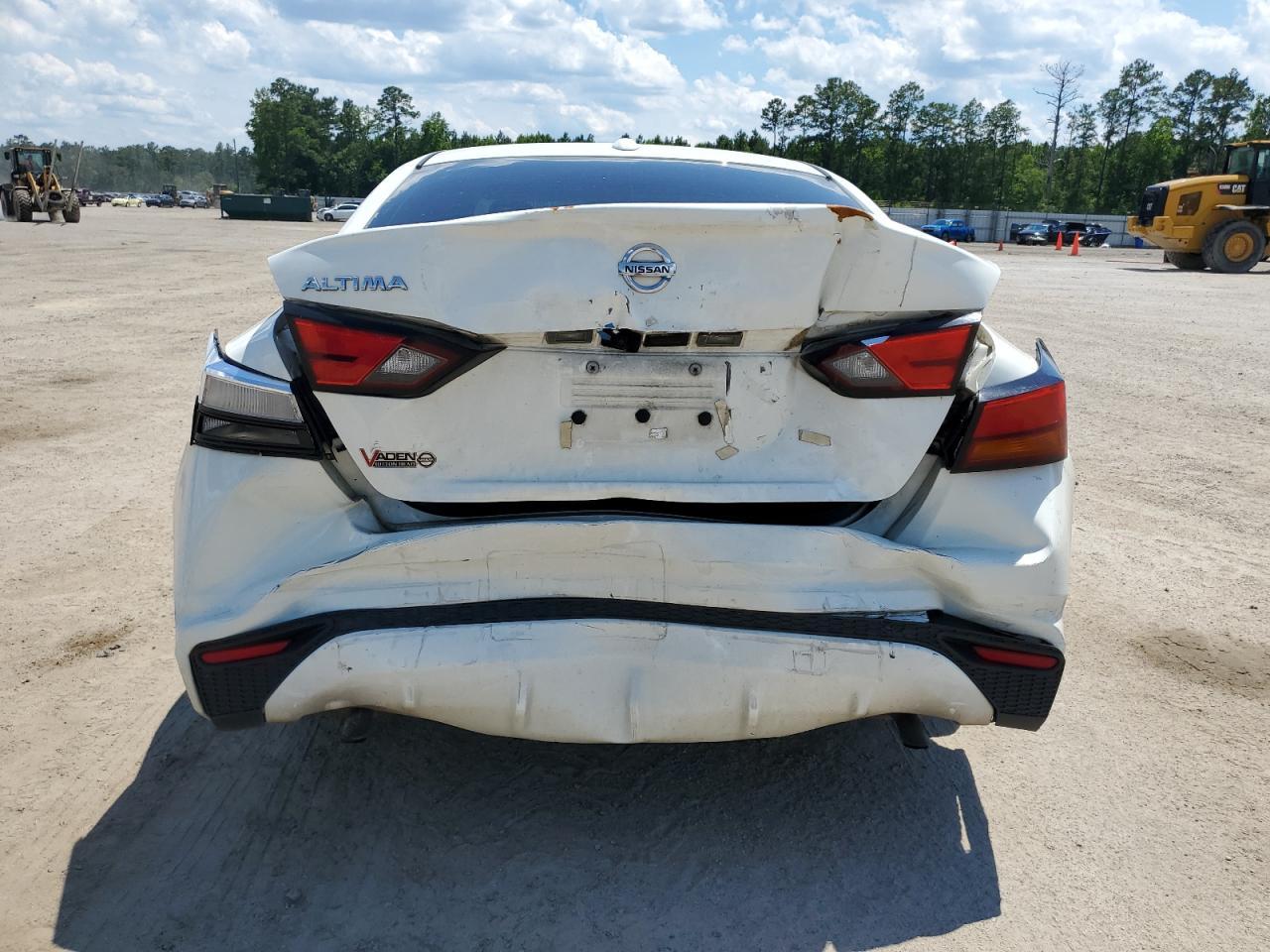 2020 Nissan Altima 2.5 S - Фото 6