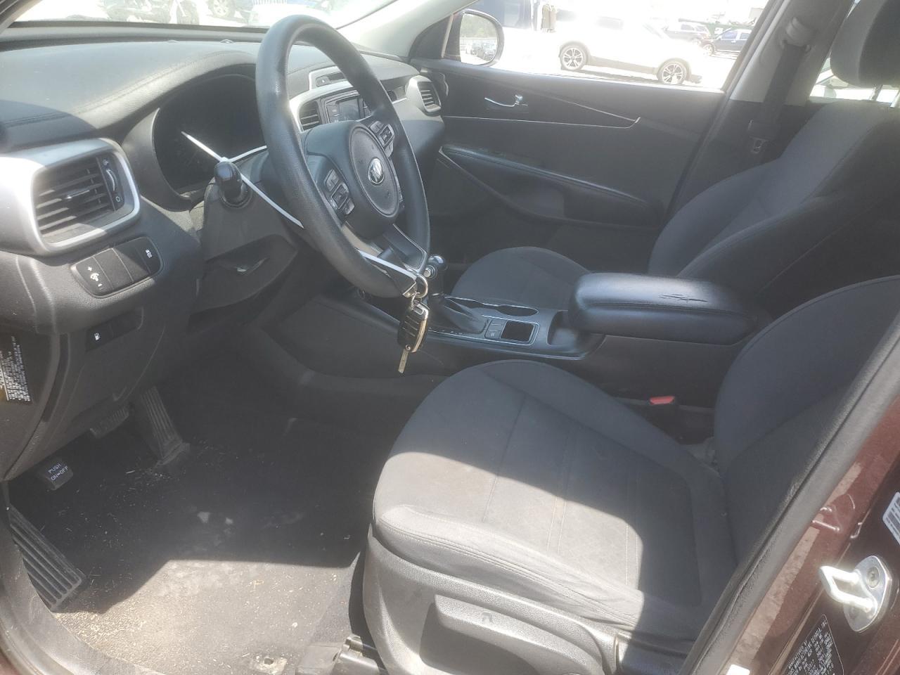 2016 Kia Sorento Lx - Фото 7