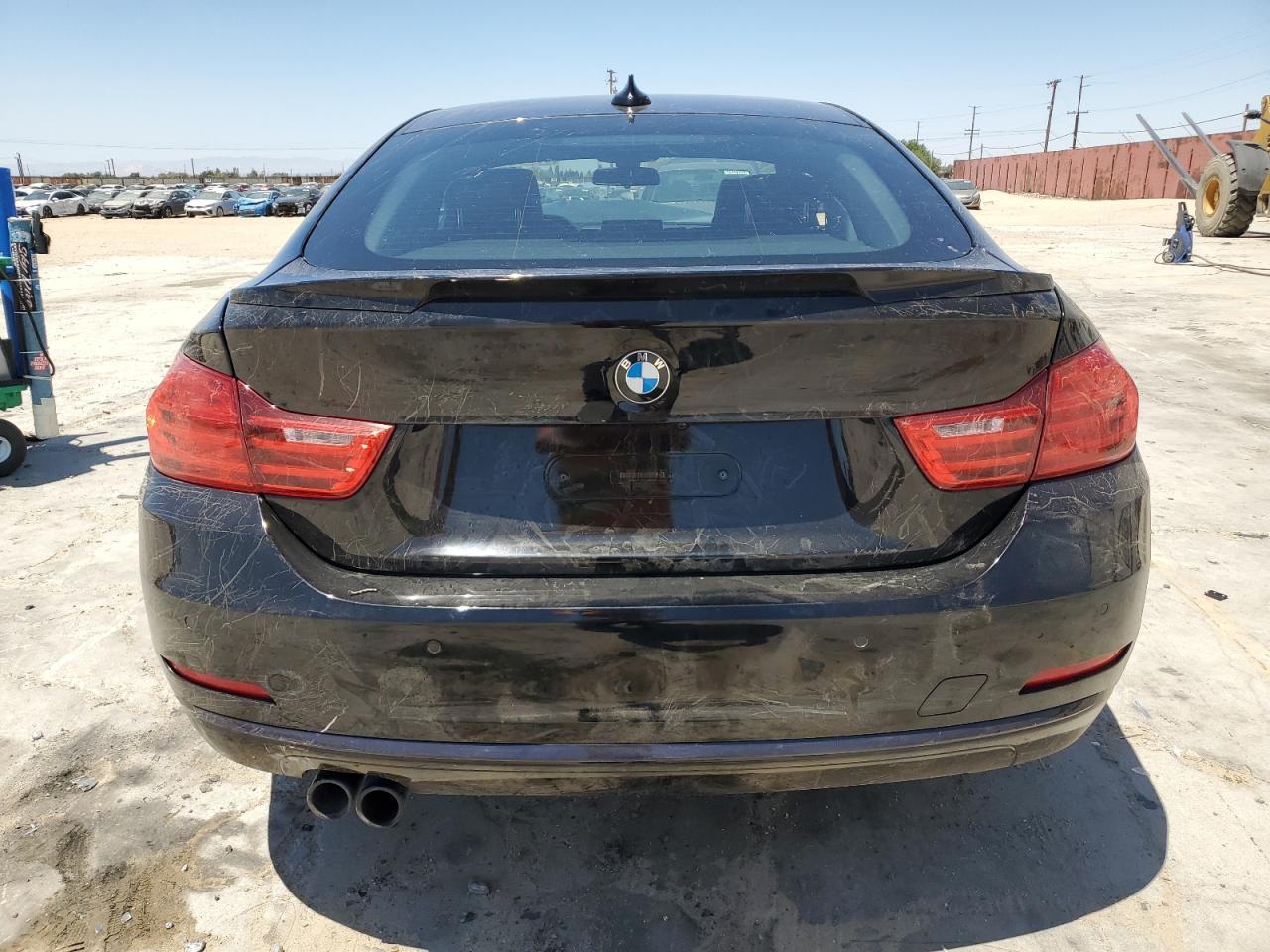 2017 BMW 430I Gran Coupe - Фото 6