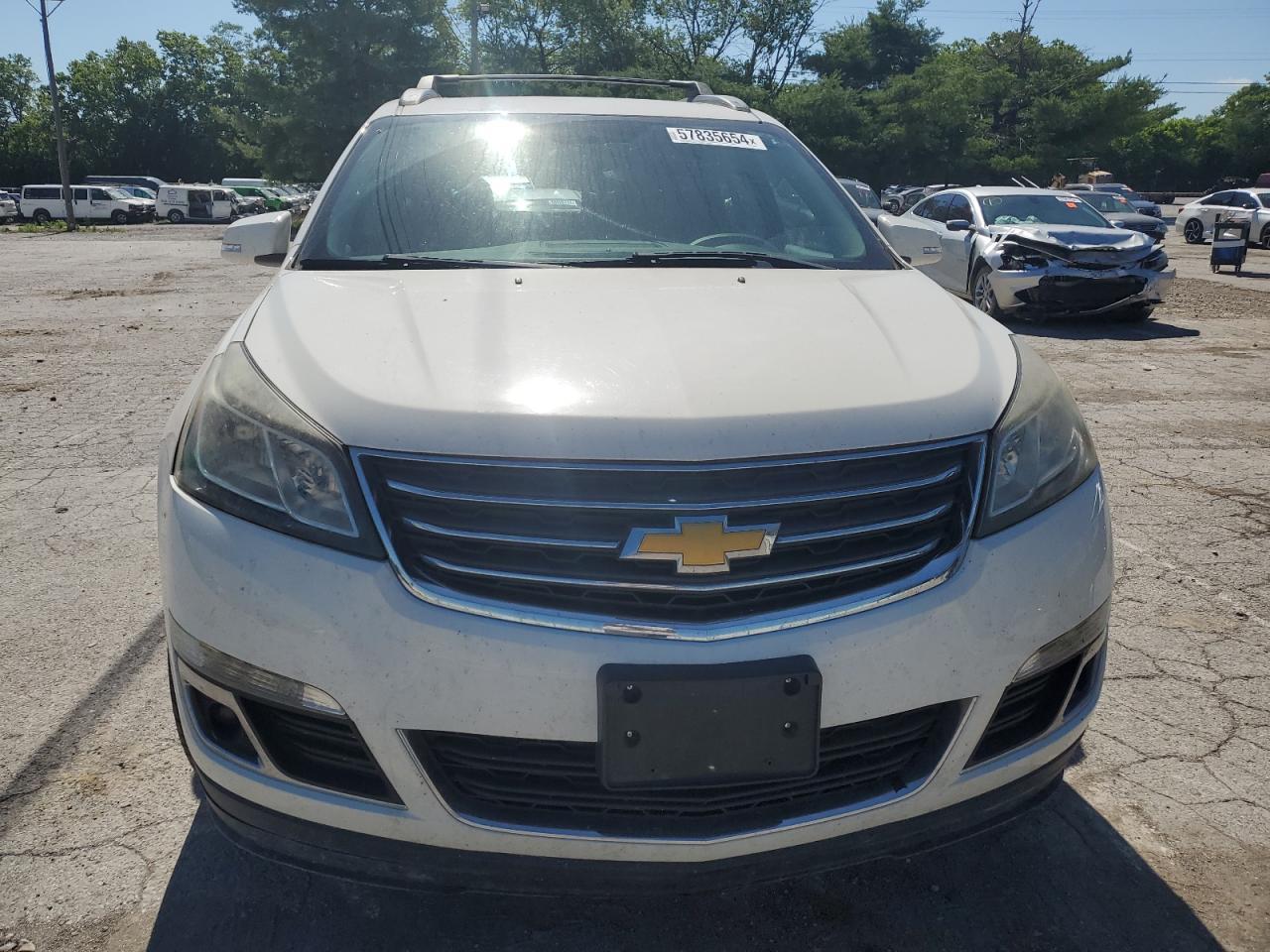2014 Chevrolet Traverse Lt - Фото 5