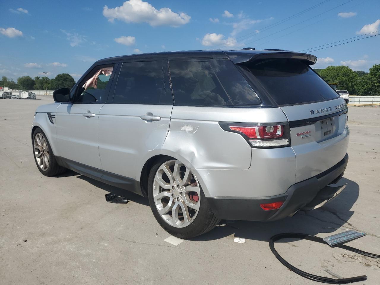 2014 Land Rover Range Rover Sport Sc - Фото 2