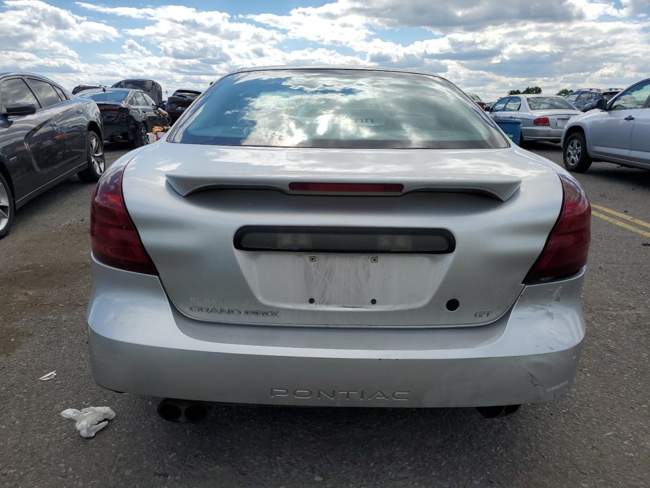 2004 Pontiac Grand Prix Gt - Фото 6