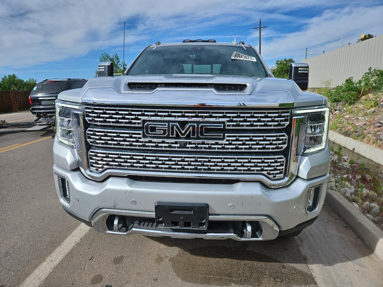 2022 GMC Sierra K2500 Denali - Фото 5