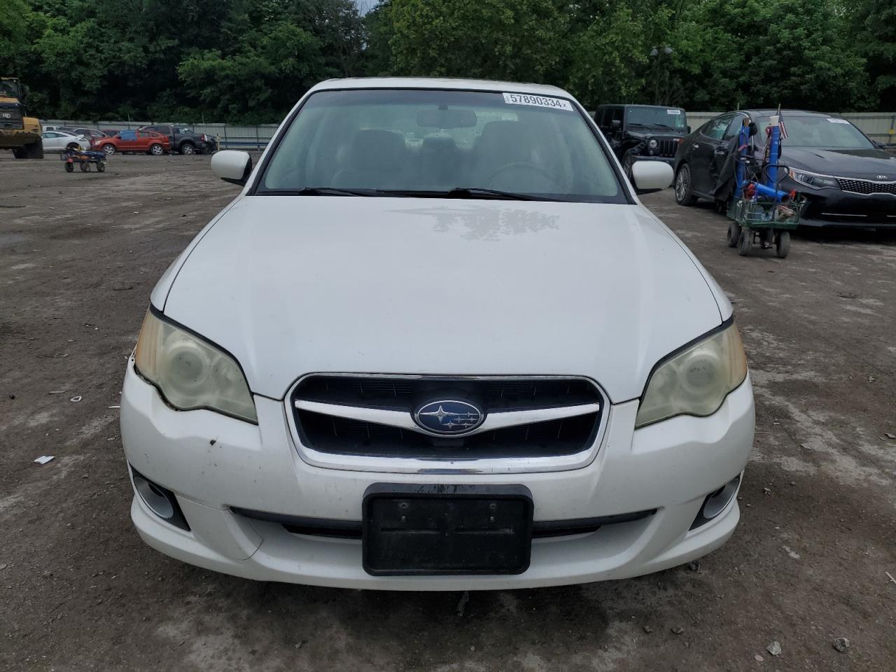 2009 Subaru Legacy 2.5I Limited - Image 5