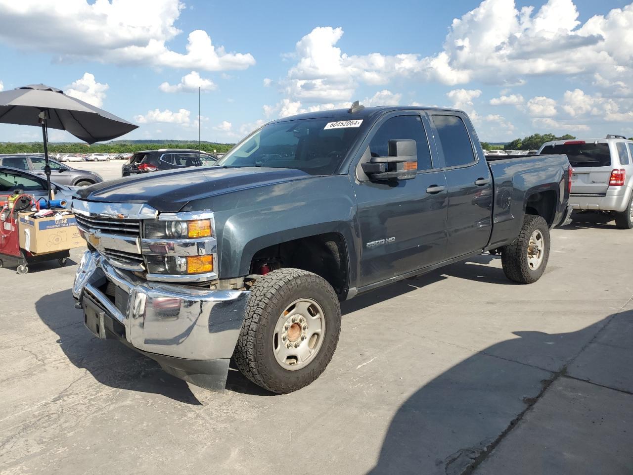 2017 Chevrolet Silverado C2500 Heavy Duty