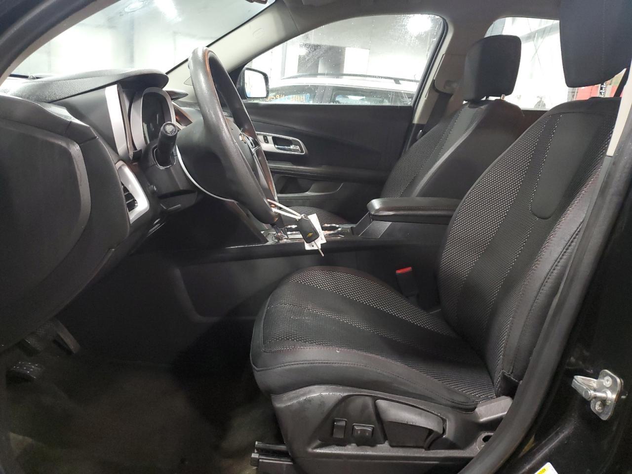 2017 Chevrolet Equinox Ls - Фото 7