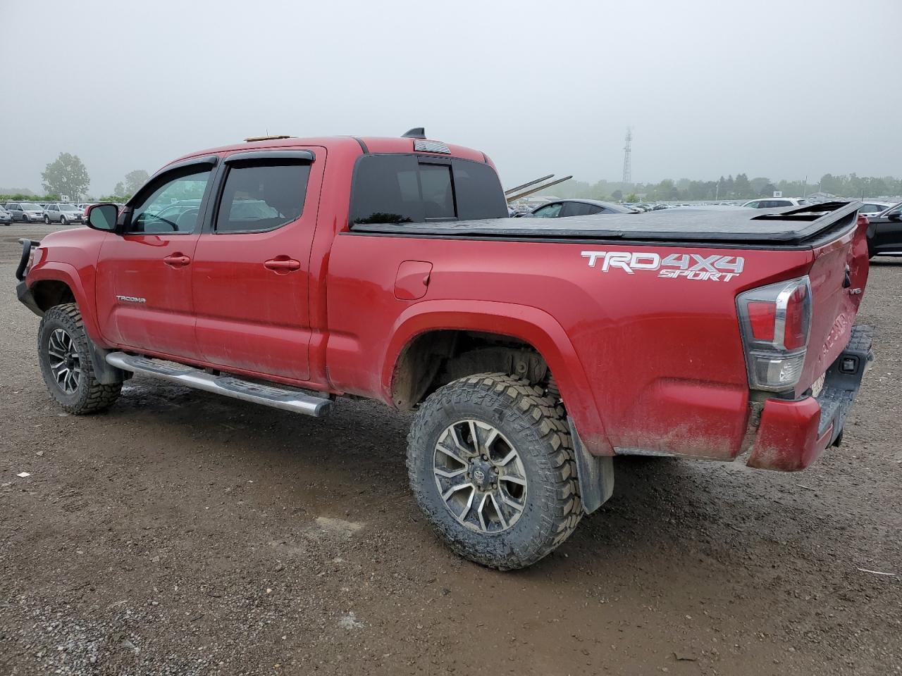2022 Toyota Tacoma Double Cab - Image 2