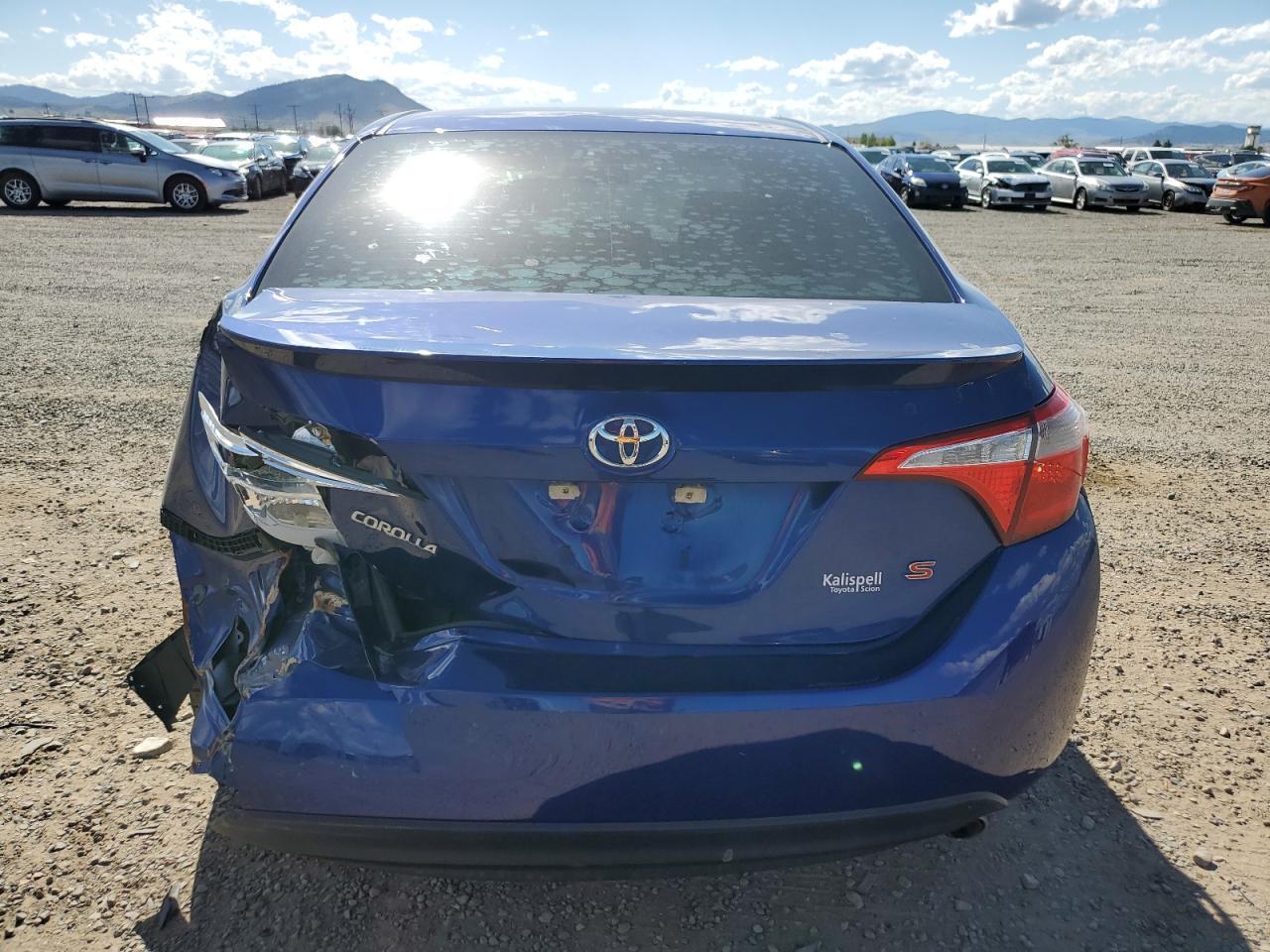 2014 Toyota Corolla L - Фото 6