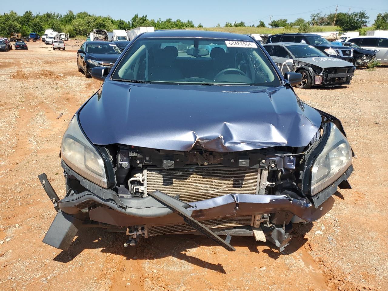 2014 Chevrolet Malibu Ls - Фото 5