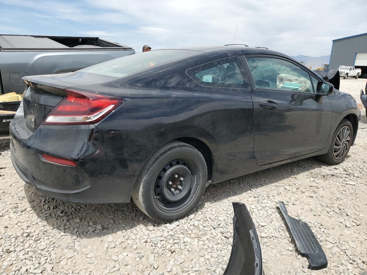 2014 Honda Civic - Фото 3
