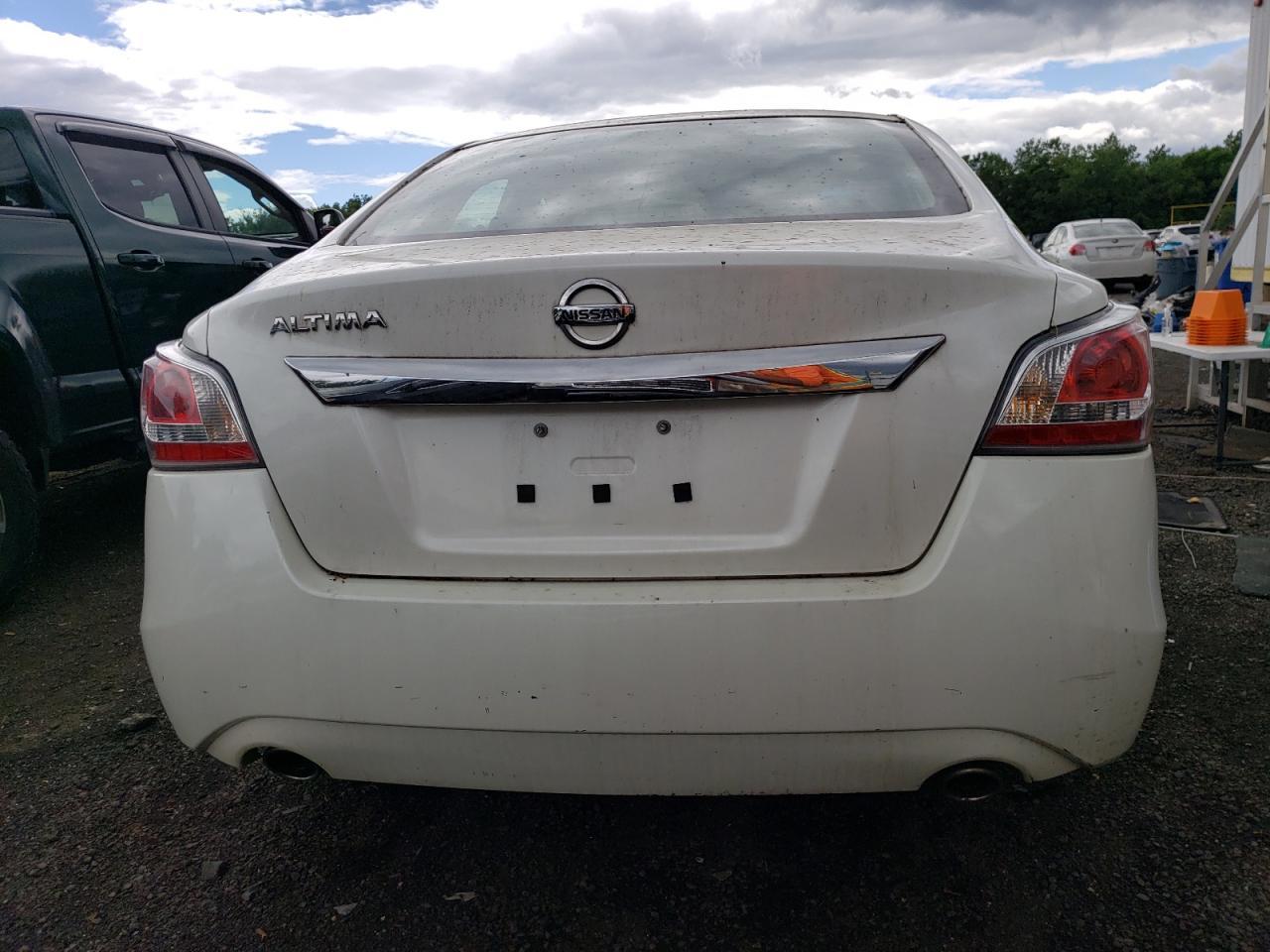 2015 Niss Altima 2.5 - Фото 6