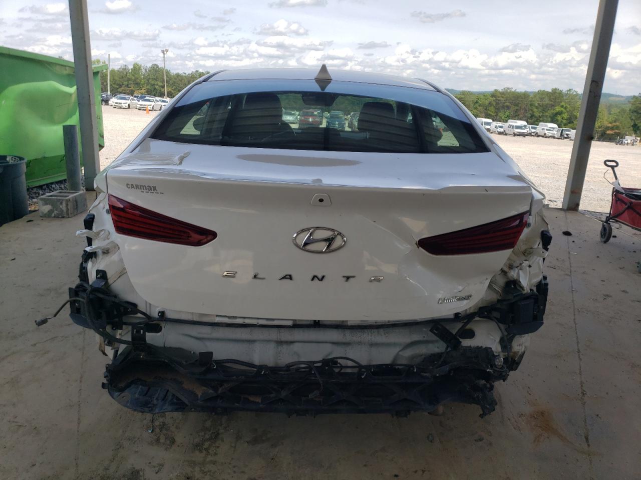 2020 Hyundai Elantra Sel - Фото 6