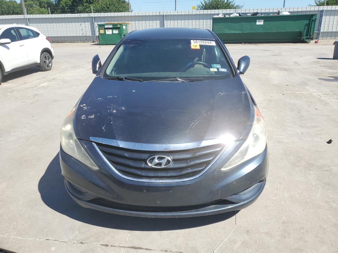 2011 Hyundai Sonata Gls - Image 5