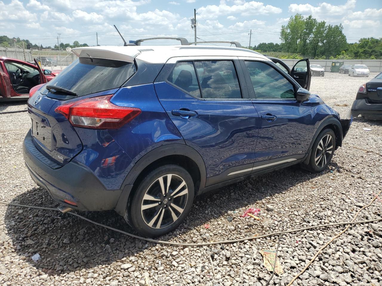 2018 Nissan Kicks S - Фото 3